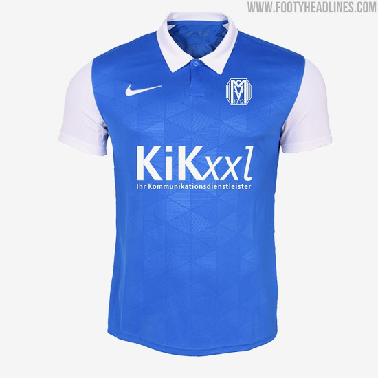 Nike Teams Who Use Same Trophy IV Shirt For 20 21 Kits Footy